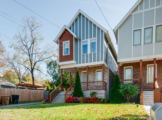 214 Scott Ave, Nashville, TN 37206