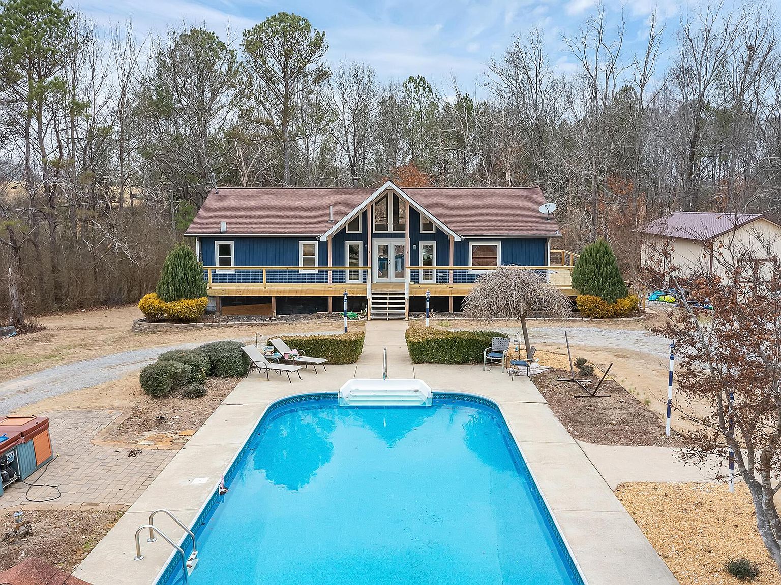 529 County Road 199, Arley, AL 35541 | Zillow