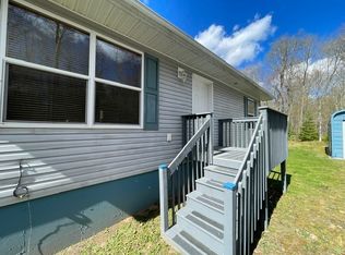 4172 W Clover Rd N, Winter, WI 54896