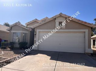 3351 E Kelton Ln, Phoenix, AZ 85032