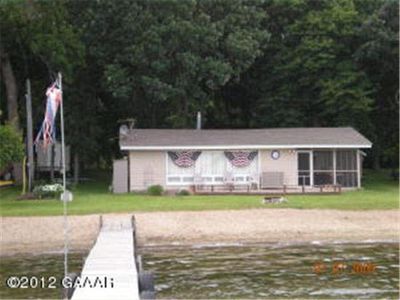 62 W Sandy Beach Dr NW, Miltona, MN, 56354