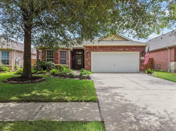 1650 Cecina St, League City, TX 77573