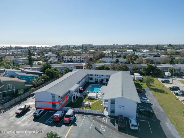 215 Circle Dr APT 1, Cape Canaveral, FL 32920