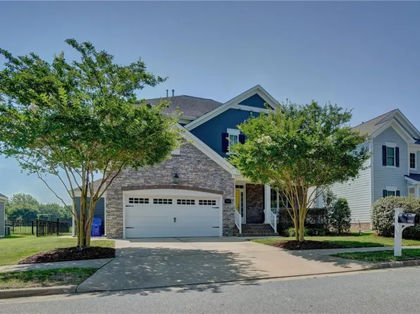 3713 Willow Glenn Cir, Suffolk, VA 23435
