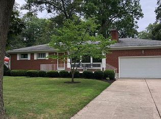 2605 Lindair Dr, Springfield, OH 45502