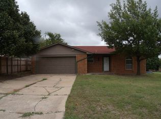3203 SE Coachman Pl, Lawton, OK 73501