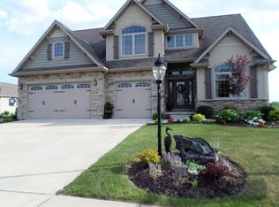 2854 Bonita Dr, Valparaiso, IN 46385