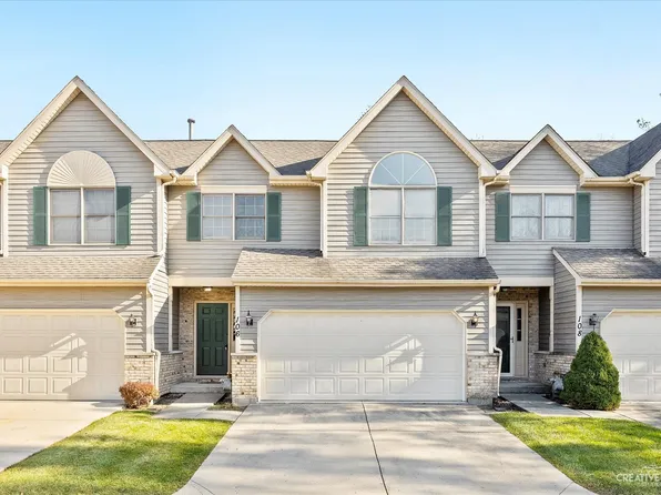 106 River Bluff Ct #106, Carpentersville, IL 60110