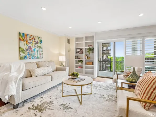 460 S Marion Parkway #855, Denver, CO 80209