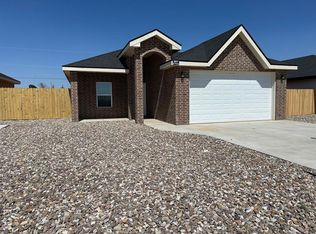 507 El Paso, Wickett, TX 79788