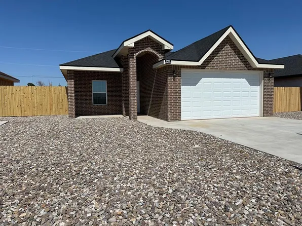 507 El Paso, Wickett, TX 79788