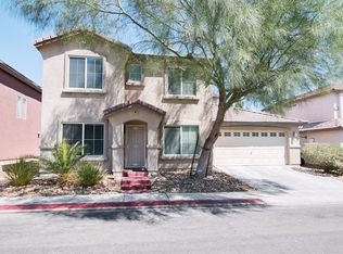 628 Patagonia Hills Ave, North Las Vegas, NV 89081
