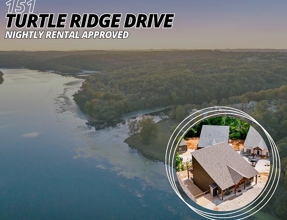 151 Turtle Ridge Drive, Branson, MO 65616 | MLS #60209981 | Zillow