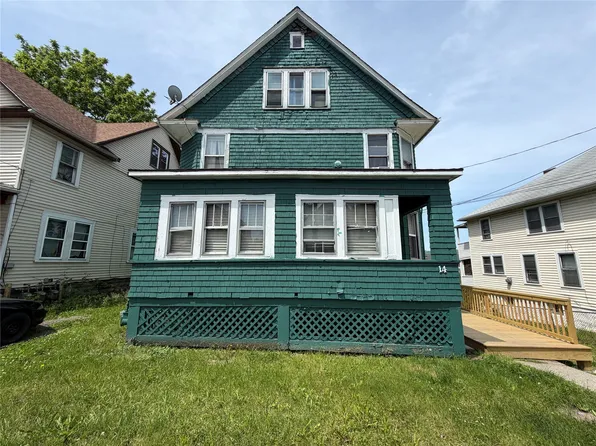 14 Crocker Ave, Johnson City, NY 13790