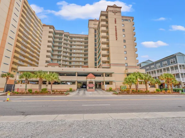 501 S Ocean Blvd. #505, North Myrtle Beach, SC 29582