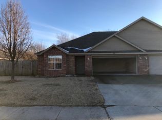 4301 SW Broadstone Ave #1, Bentonville, AR 72712