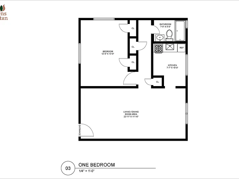 1 bedroom standard 1 bedroom standard