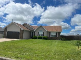 1316 E 476th Rd, Bolivar, MO 65613