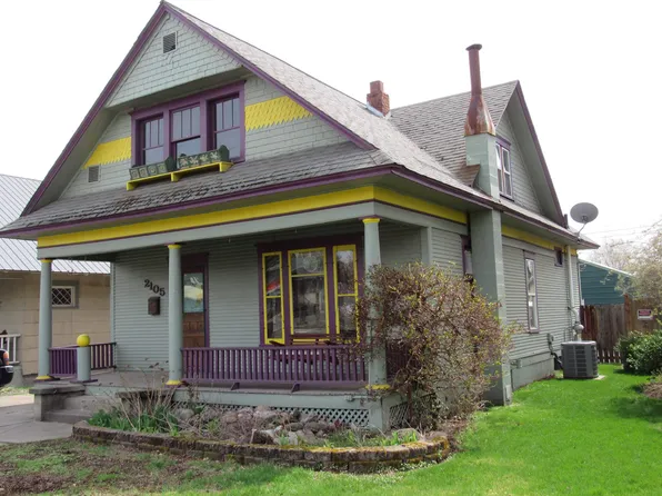 2105 W Boone Ave, Spokane, WA 99201