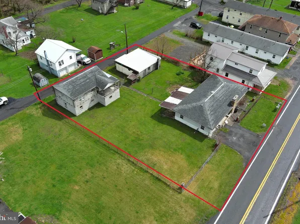 142 Carroll Ave, Keyser, WV 26726