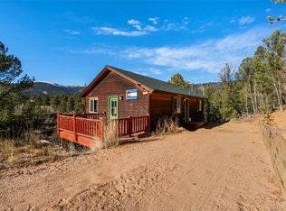 114 Hall Road, Bailey, CO 80421