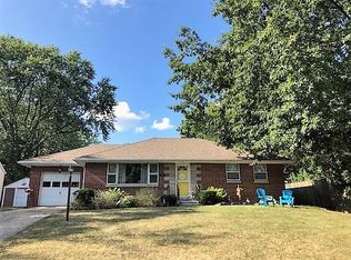 1216 Logan Ave, Lafayette, IN 47905