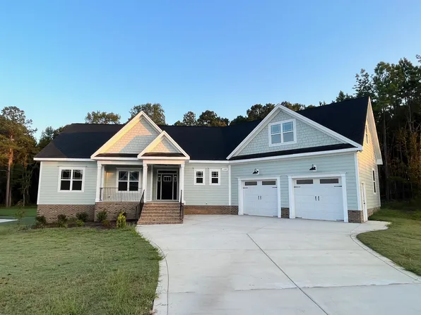 188 Batten Hill Ln, Selma, NC 27576