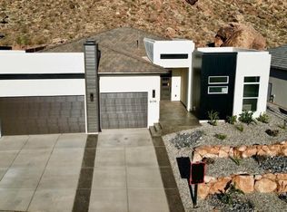 6150 S Half Dome St, George, UT 84790