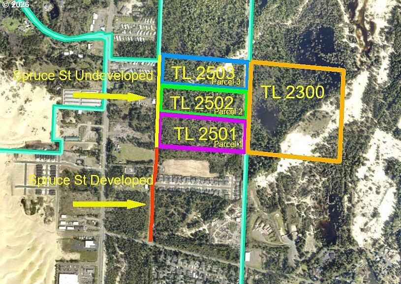 1st image of Spruce St #Tl2503