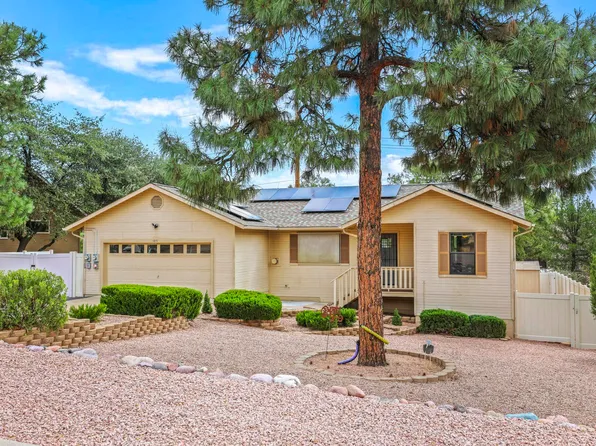 105 N Mogollon Trl, Payson, AZ 85541