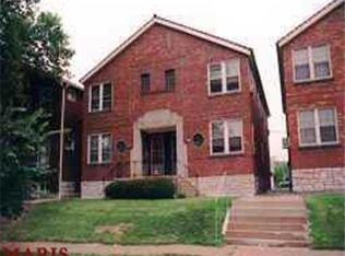 3321-3323 Lawn Ave, Saint Louis, MO 63139