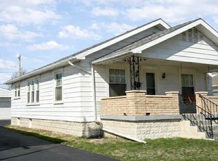 1709 S Buckeye St, Kokomo, IN 46902