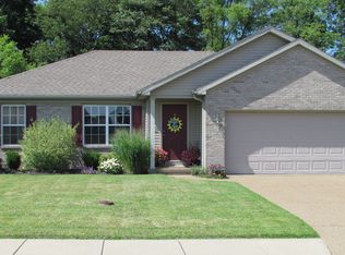 4616 Rathbone Dr, Evansville, IN 47725