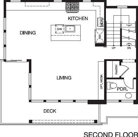 Second Level