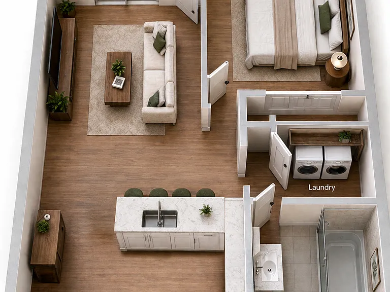 BRAND-NEW Euclid Apartments | National City — Photo 28