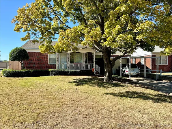 4972 S Madison Ave, Tulsa, OK 74105