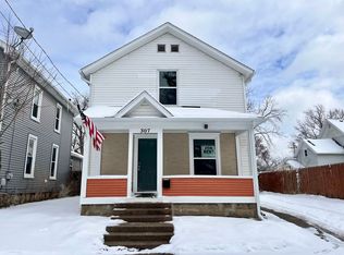 307 N Park Ave, Jackson, MI 49201