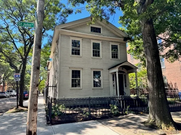 216 Saint John Street, New Haven, CT 06511