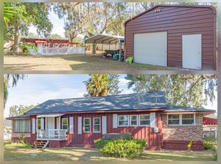 1175 County Road 463b, Lake Panasoffkee, FL 33538