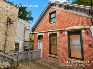 1630 W Pierce Ave #Ch, Chicago, IL 60622