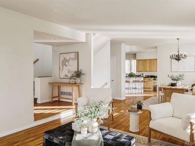 335 Josephine Street #D, Denver, CO, 80206