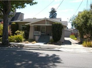 1629 Howard Ave, Burlingame, CA 94010