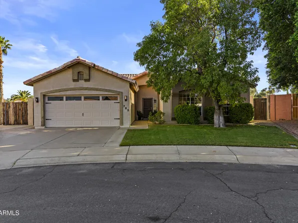 782 E KENT Avenue, Chandler, AZ 85225
