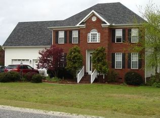 3116 Gold Dust Ln, Willow Spring, NC 27592