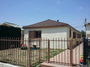 2445 E 115th St, Los Angeles, CA 90059