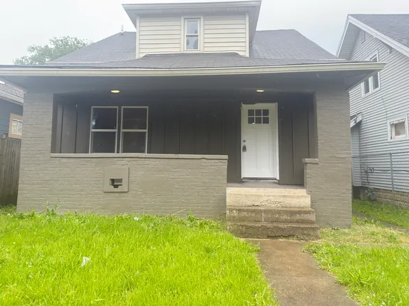 2822 E Michigan St, Indianapolis, IN 46201