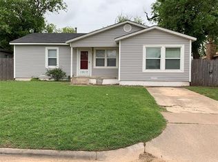 1917 Jameson St, Abilene, TX 79603