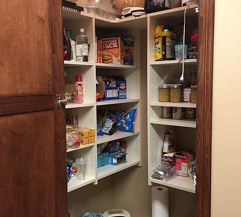 Large Pantry