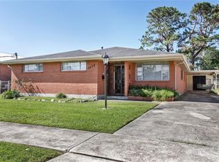 1428 Poinsettia Dr, Metairie, LA 70005