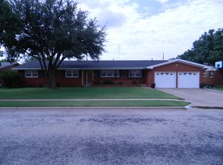 2317 61st St, Lubbock, TX 79412